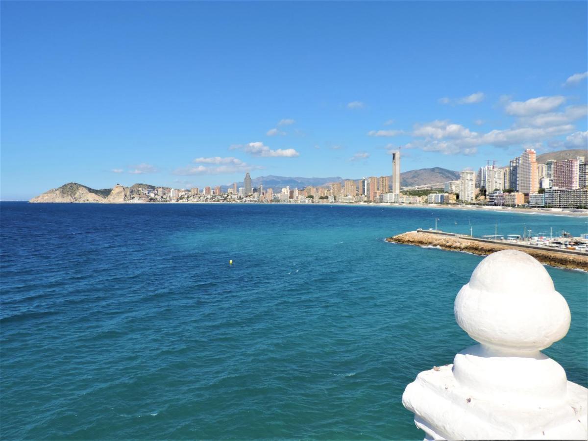 Las Redes - Apturist Benidorm Eksteriør billede