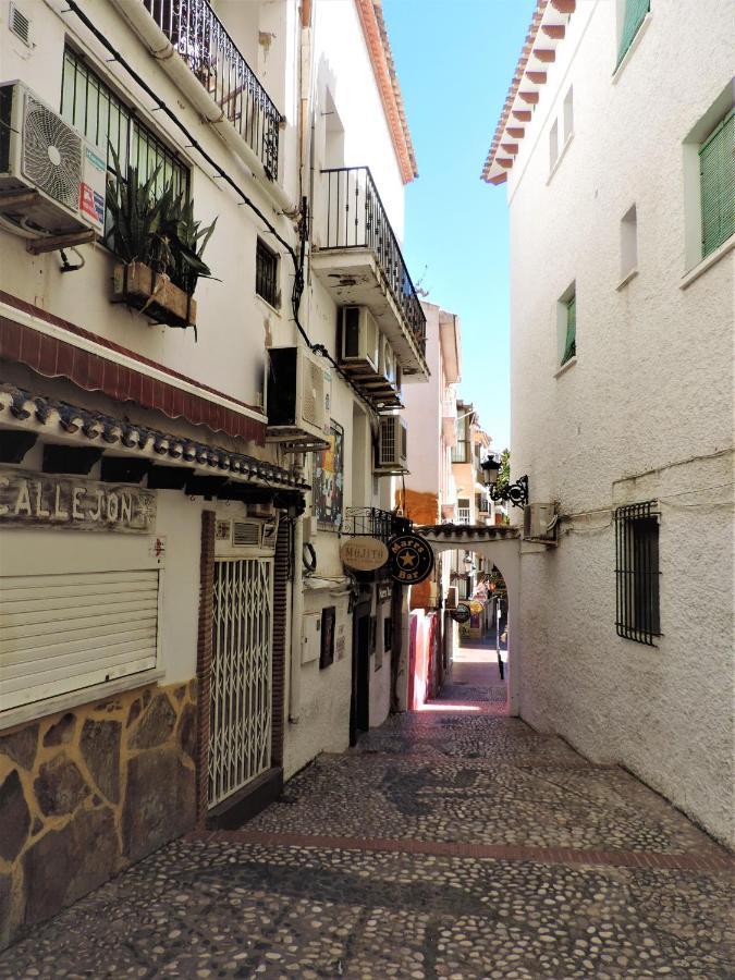 Las Redes - Apturist Benidorm Eksteriør billede